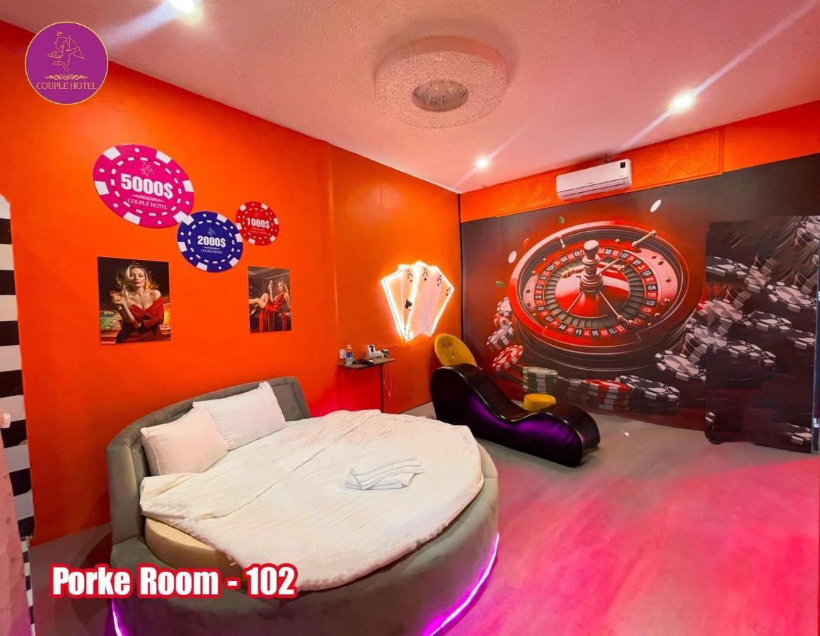Couple Hotel - Khach San Tinh Yeu Buon Ko Sir 外观 照片