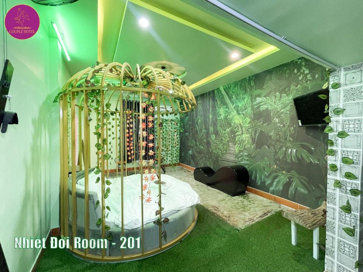 Couple Hotel - Khach San Tinh Yeu Buon Ko Sir 外观 照片