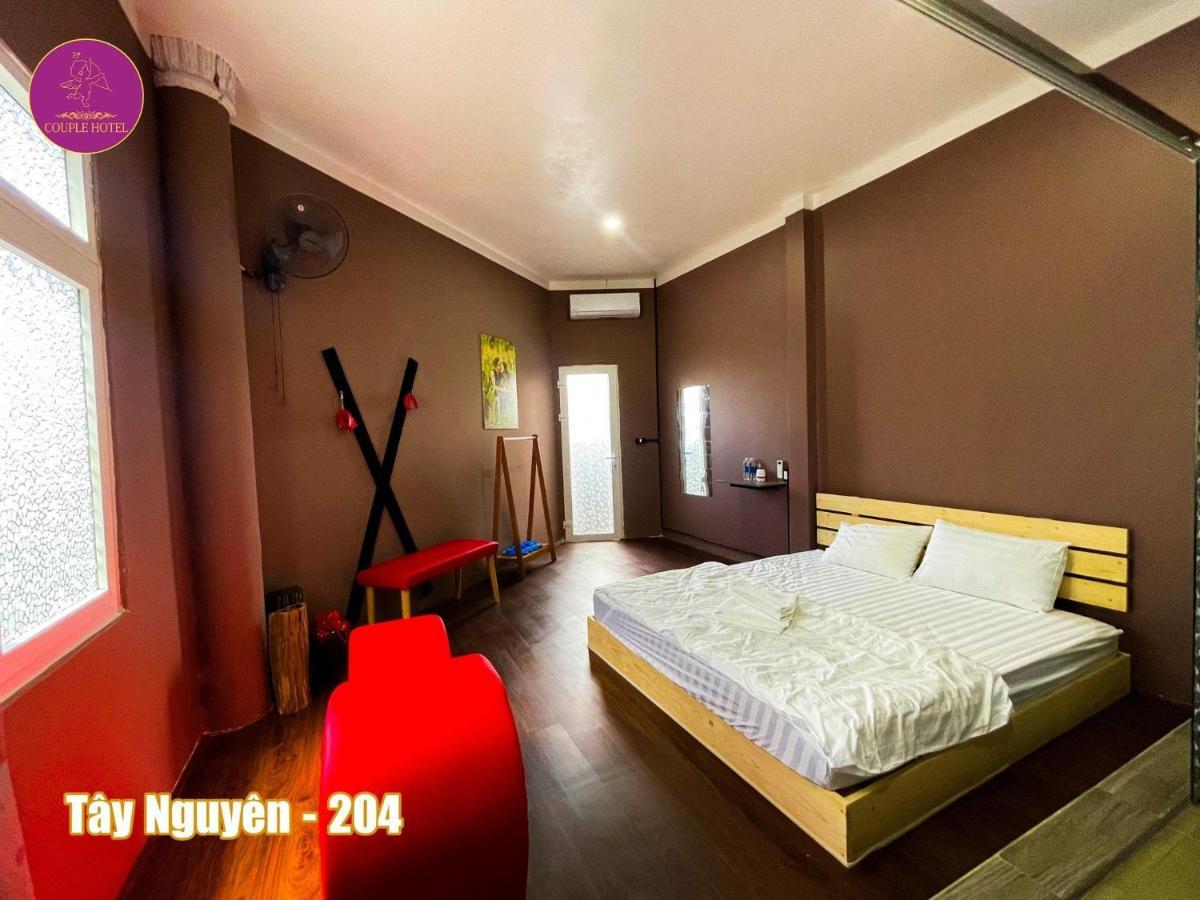 Couple Hotel - Khach San Tinh Yeu Buon Ko Sir 外观 照片