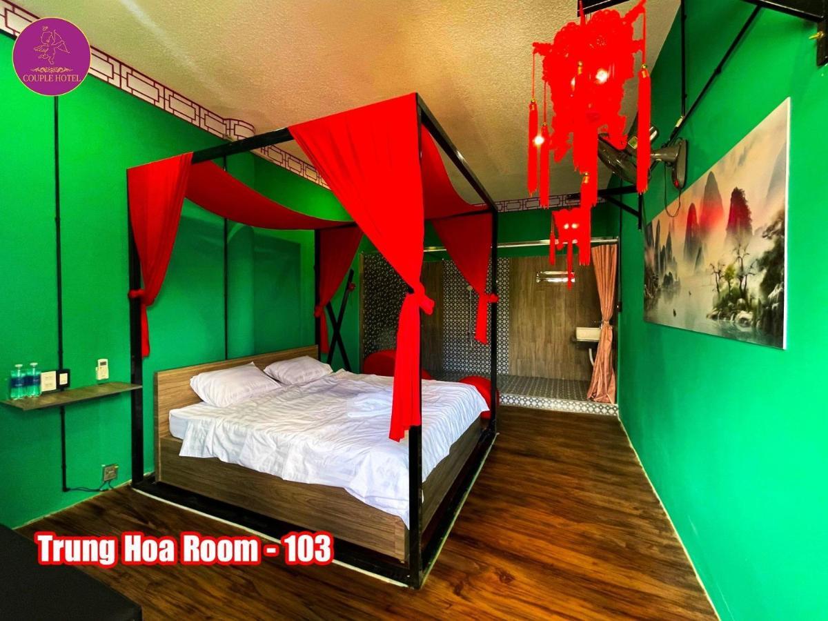 Couple Hotel - Khach San Tinh Yeu Buon Ko Sir 外观 照片