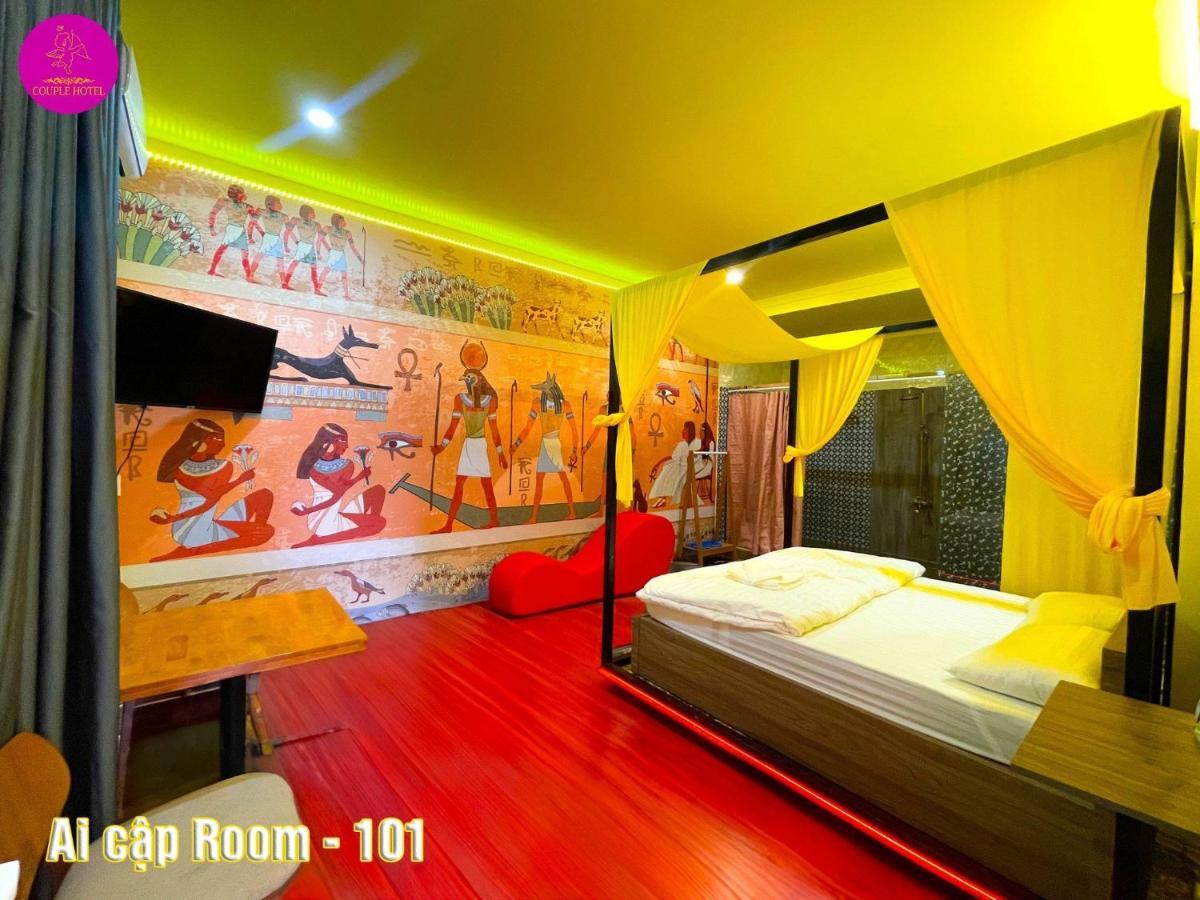 Couple Hotel - Khach San Tinh Yeu Buon Ko Sir 外观 照片