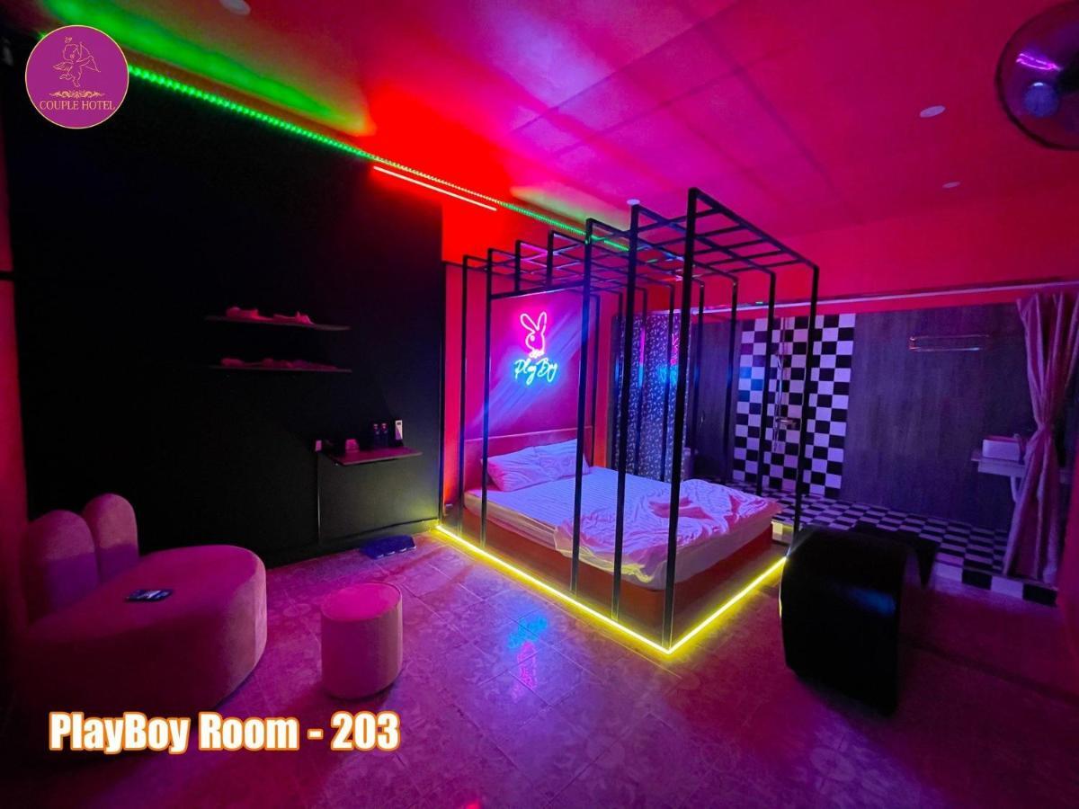 Couple Hotel - Khach San Tinh Yeu Buon Ko Sir 外观 照片
