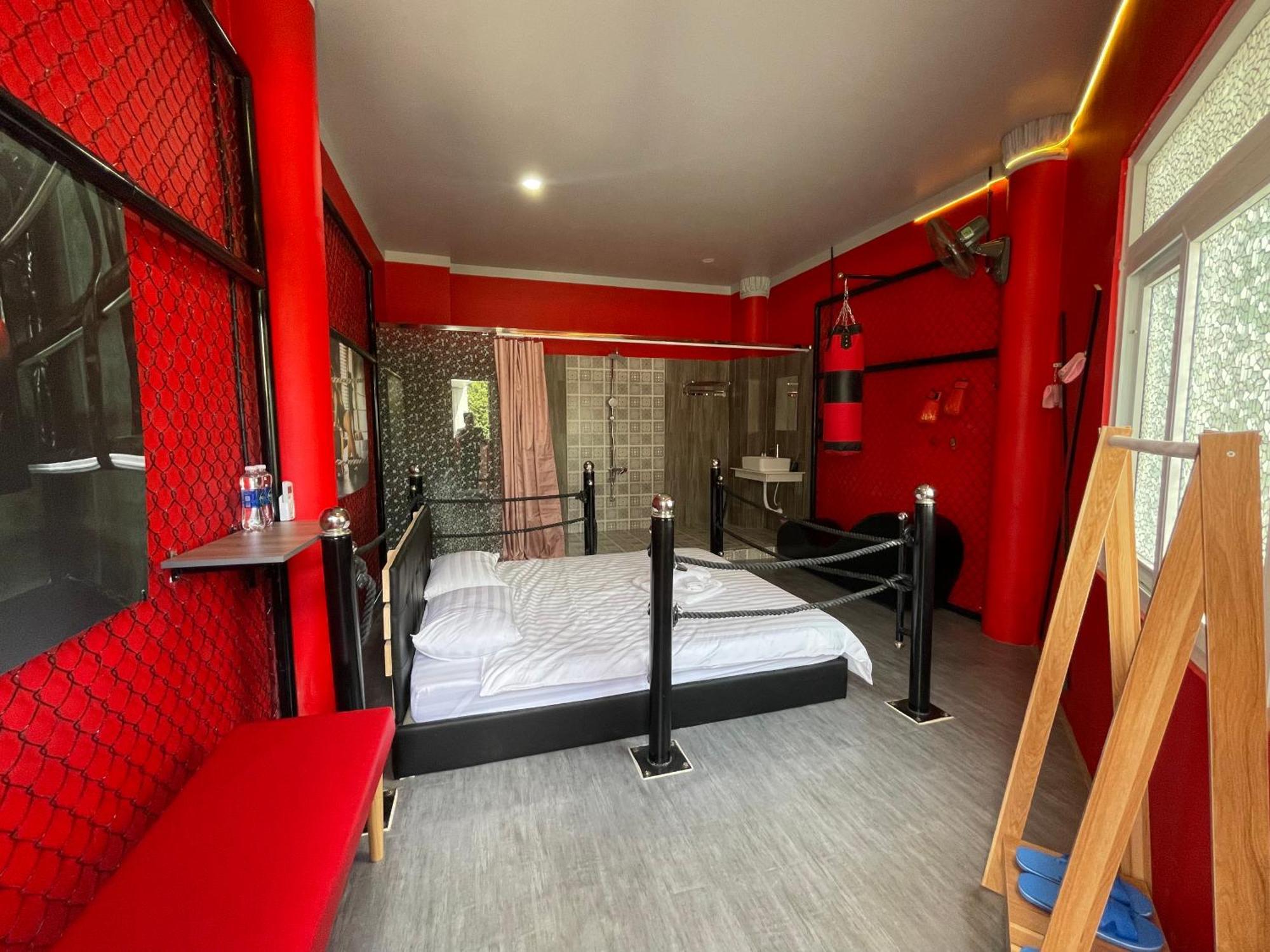Couple Hotel - Khach San Tinh Yeu Buon Ko Sir 外观 照片